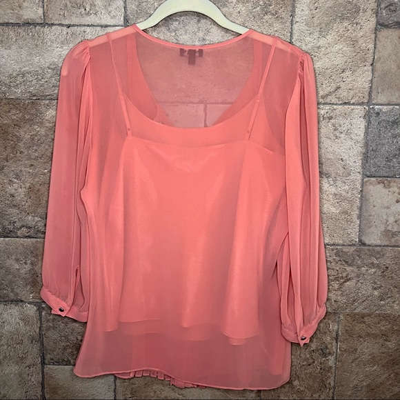 Pink Blouse - Picture 2 of 5